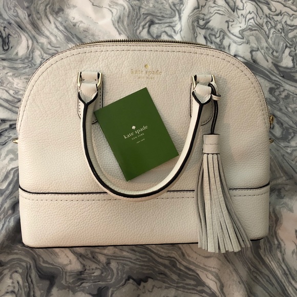 X SOLD X kate spade purse - Picture 2 of 8